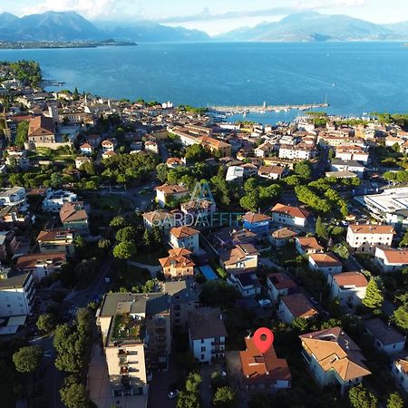 Ares Apartment - Vicino Al Lago Di Garda E Alla Stazione Treno Desenzano del Garda Exteriör bild
