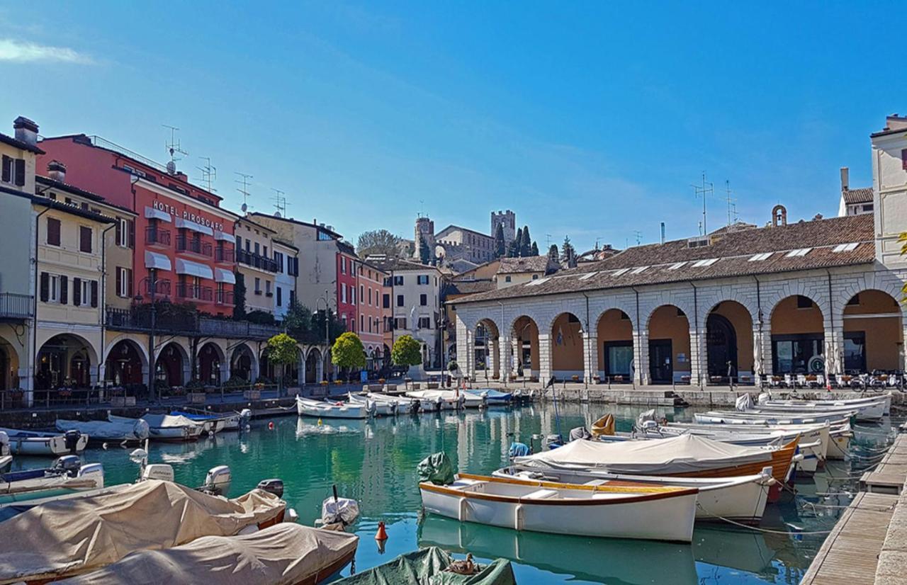 Ares Apartment - Vicino Al Lago Di Garda E Alla Stazione Treno Desenzano del Garda Exteriör bild